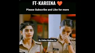 FT-KAREENA ❤️ YUKI ❤️#maddamsir #haseenamalik #karishma_singh #kareena #mylifelinemaddamsir