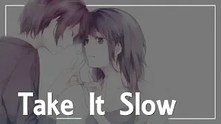 Nightcore - Take It Slow – New Peugeot Rifter Ad Music (requested)