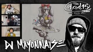 DJ Mayonnaise interview on The DOD45 Show With ArtByTai - Series 7 Episode 84