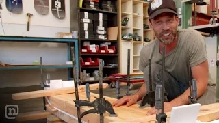 How To Build A Snowboard From Scratch For $100: ETT