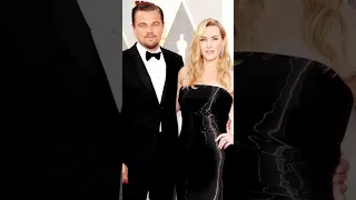 Friendship Of Leonardo DiCaprio And Kate Winslet