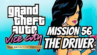 GTA VICE CITY: THE DEFINITIVE EDITION: MISSION 56: THE DRIVER