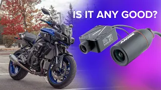 Innovv K5 Motorcycle Dash Cam Any Good? || Test & Review