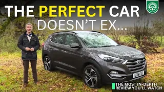 Hyundai Tucson 2015 Brutally Honest Review - The Car that changed Hyundai's Fortunes