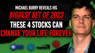 Michael Burry Says 2008 Crash Made Me Billionaire, Now My 2023 Bet Will Make Me Even Richer