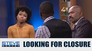 Ladies, when you’re looking for closure, remember this… || STEVE HARVEY