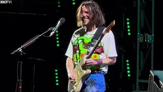 John Frusciante’s Smile Is Contagious! It’s Great To See Him So Happy! (Australia 2023)