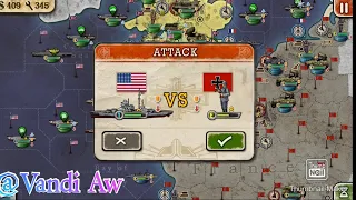 Allies Stage 7 : "Operation Overlord" - World Conqueror 2