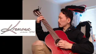 Kremona R65S Rondo - ? (Classical Guitar)