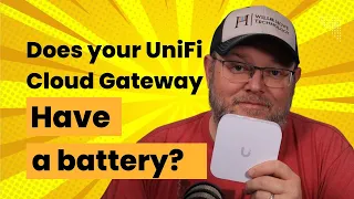 Does Your UniFi Cloud Gateway Have a Hidden Power Source?