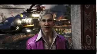 Far Cry 4 finished in 15 minutes (alternate ending)