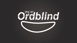 Jeg Er Ordblind kanaltrailer