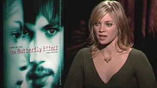 'The Butterfly Effect' Interview