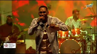 Prince Saj Full Performance at the Jamaica national Labour Day Praise & Worship Concert 2023