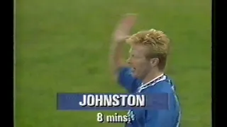 1990-91 Rangers Goal of the Season