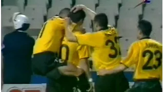 Α.Ε.Κ - Ολυμπιακός 2-1 (Τελικός Κυπέλλου Ελλάδος 2002)