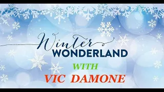 VIC DAMONE - WINTER WONDERLAND (Master Cut)