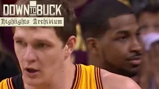 Timofey Mozgov Career High 28 Points Full Highlights (6/11/2015)