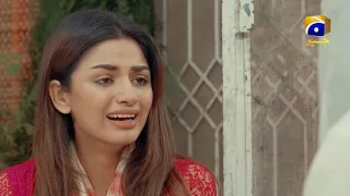 Emotional Scene || Feroz Khan || Iqra Aziz || Khuda Aur Mohabbat Season 3