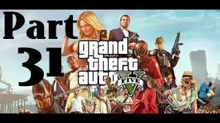 Grand Theft Auto V Gameplay Walkthrough Part 31 Blitz Play - Intro [PS4] - No Commentary