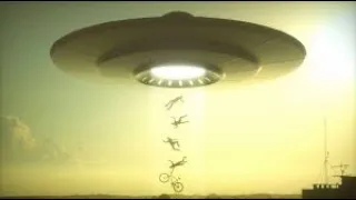 UFO: Alien abduction / Похищенные инопланетянами