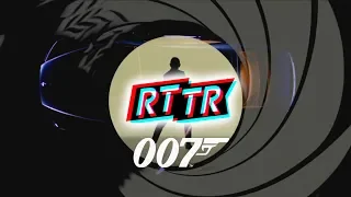 James Bond Theme - RTTR TECHNO REMIX