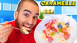 MANGIAMO CARAMELLE PER 24 ORE CHALLENGE!!