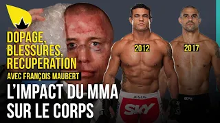 Les effets du MMA sur le corps : dopage (TRT), blessures, récupération... LE POINT AVEC UN EXPERT!