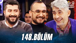 Savaş Satış - Onur Akbay | Okan Bayülgen ile Uykusuzlar Kulübü 148. Bölüm