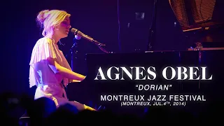 Agnes Obel "Dorian" LIVE@MONTREUX JAZZ FESTIVAL, Switzerland, Jul.4th 2014 (VIDEO) *REPOST*