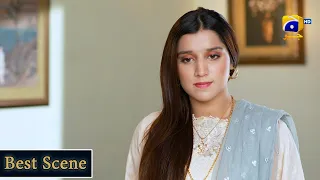 Qalandar Episode 40 | 𝗕𝗲𝘀𝘁 𝗦𝗰𝗲𝗻𝗲 𝟬𝟭 | Muneeb Butt | Komal Meer | Ali Abbas | Hiba Aziz | HAR PAL GEO