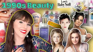 1990s Beauty Products found on every vanity