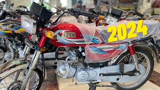 Hi speed SR 70cc 2024 model review and price