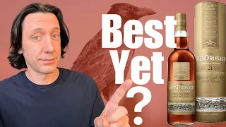 GlenDronach 21 "Parliament" Review - A Rich, Decadent, and Expensive Sherry-Matured Scotch Whisky