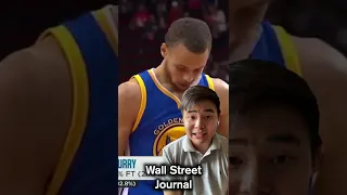 ทําไม Stephen Curry ถึงเคี้ยว Mouth Guard ตลอด? #shorts