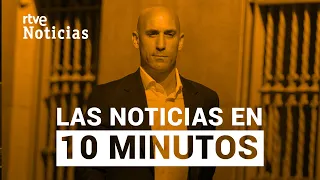 Las noticias del VIERNES 15 de SEPTIEMBRE en 10 minutos | RTVE Noticias