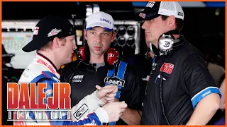 Dale Jr. Download: 'Creativity' by Chad Knaus