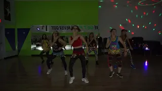 NATAN   Покажи мне любовь , Zumba fitness| Russian Dancehall