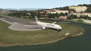 Corfu Airport - The Most Dangerous Island Airport?