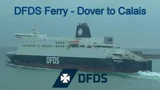 DFDS - Cote des Flandres - Dover to Calais