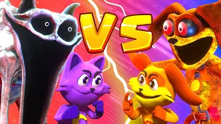 🐱Кетнеп vs 🐶Догдей, но ЭТО 🎮ВИДЕОИГРА?!