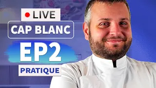 CAP blanc EP2 - CAP pâtisserie candidat libre