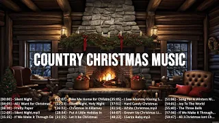 BEST Country CHRISTMAS SONGS COLLECTIONS🎅🎄A TRIBUTE TO BEST ARTIST #5539