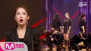 [Soyoung - Breath] KPOP TV Show | M COUNTDOWN 190822 EP.631