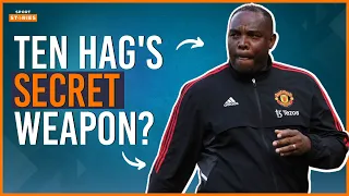 How Benni McCarthy Has Changed Manchester United’s Attack