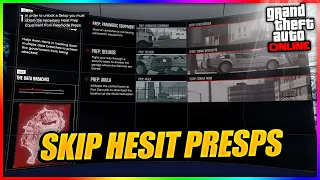 GTA 5 | the Doomsday Heist: Skip Preps and Setups Glitch (Updated 2023) | Works for Act 1, 2 & 3!