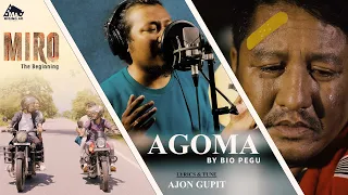 AGOMA (Official theme) - MIRO | Bio Pegu | Baba Doley | Ranju Mili | Mising Ao films 2022