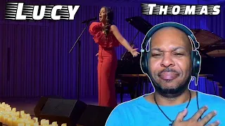 Lucy Thomas - "Somewhere" (There's A Place For Us) (West Side Story) (First Time Reaction) 🙌🙌🙌