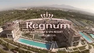 Regnum Carya Golf & Spa Resort   Antalya   Belek