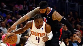 Phoenix Suns vs LA Clippers Full Game Highlights | April 6 | 2022 NBA Season